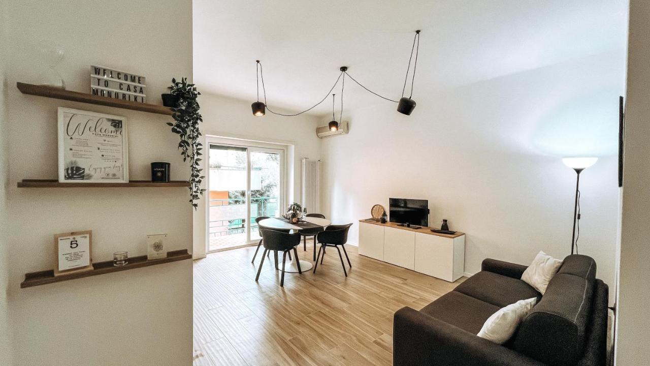 Casa Monuriki Apartment Rapallo Luaran gambar