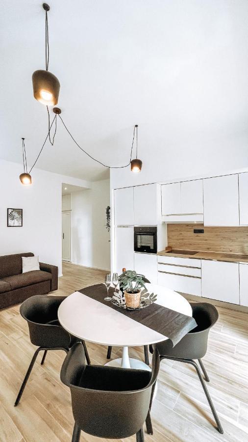 Casa Monuriki Apartment Rapallo Luaran gambar