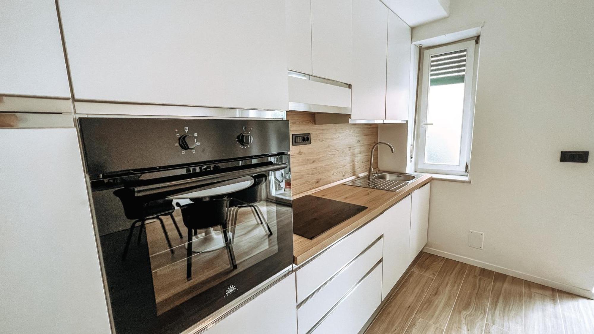 Casa Monuriki Apartment Rapallo Luaran gambar
