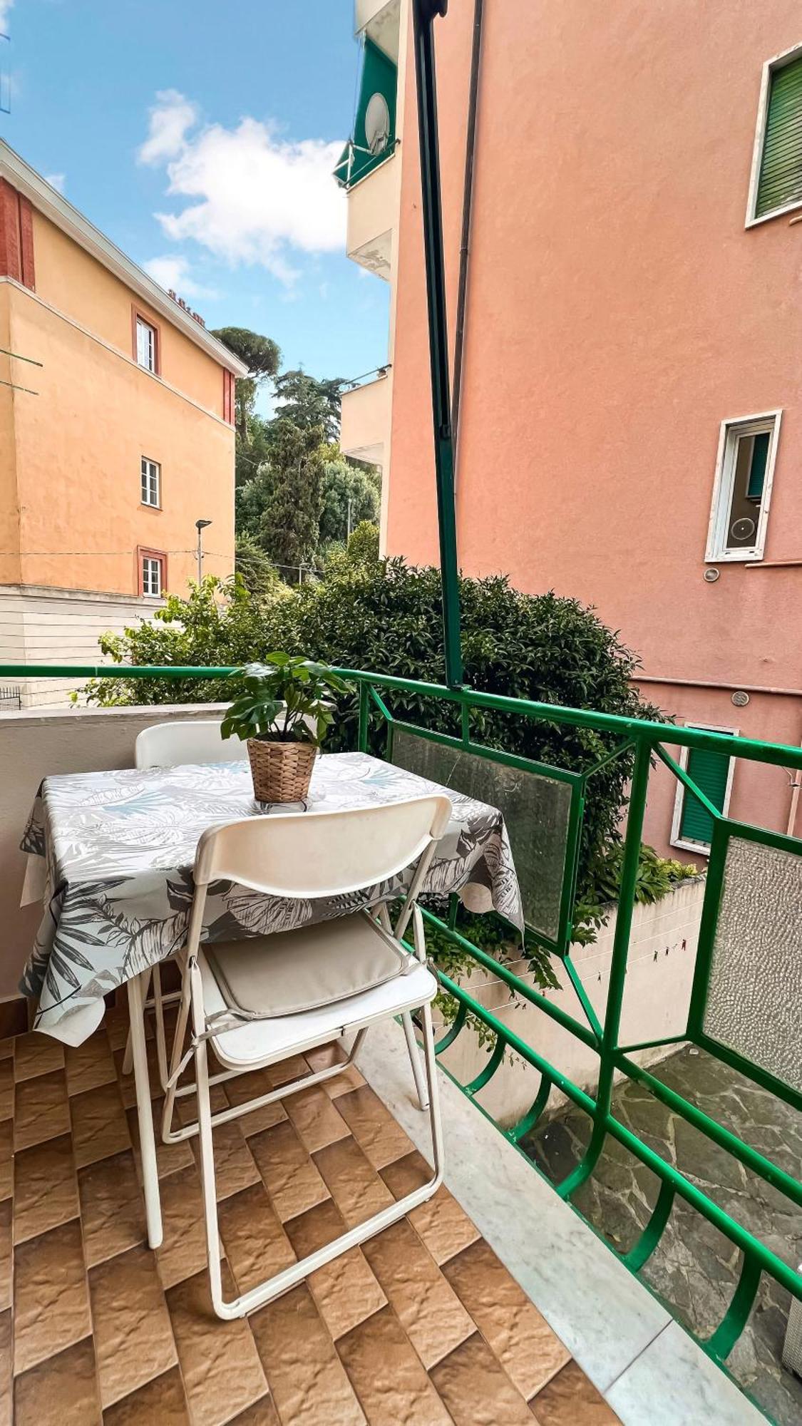 Casa Monuriki Apartment Rapallo Luaran gambar