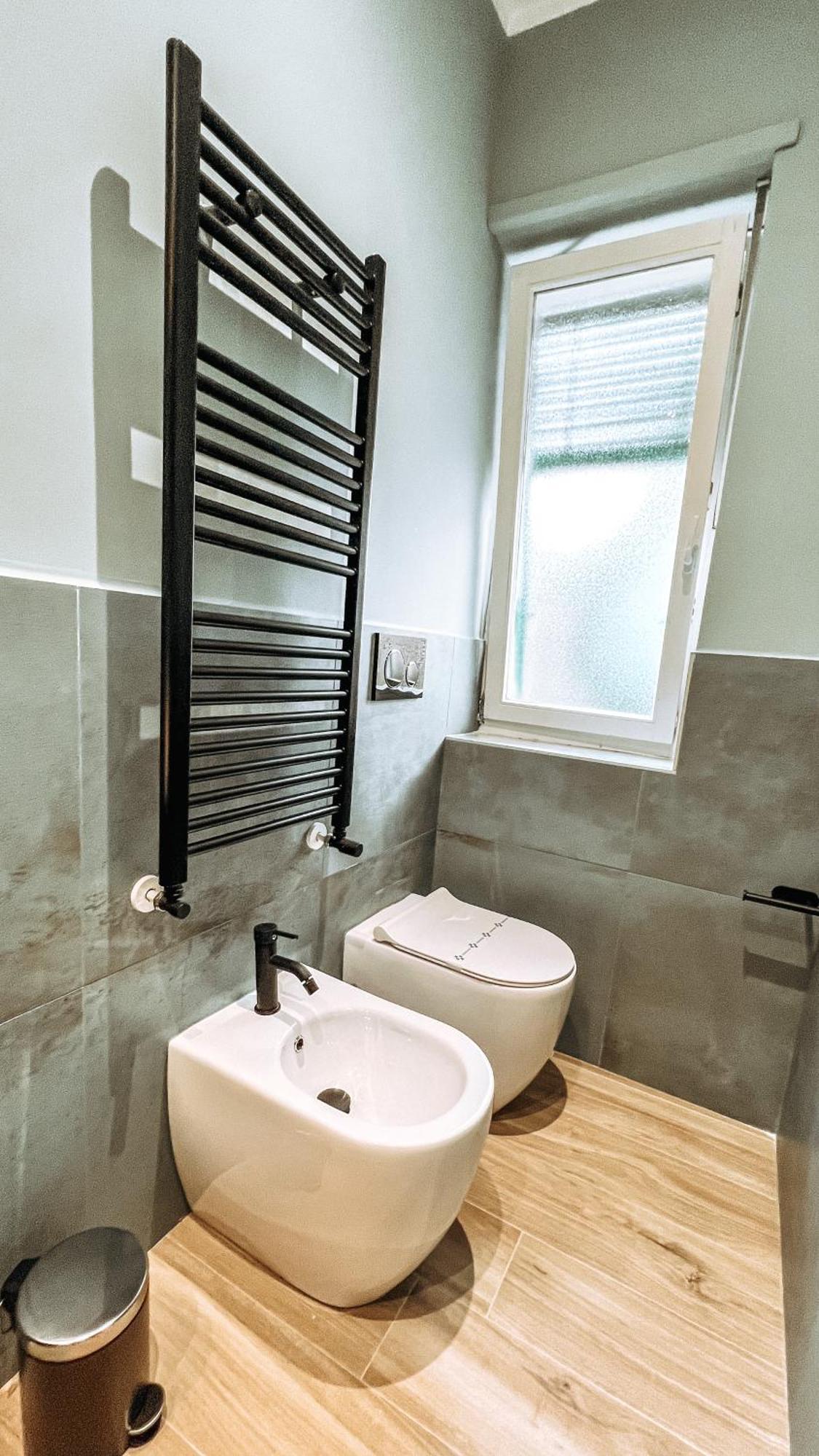 Casa Monuriki Apartment Rapallo Luaran gambar
